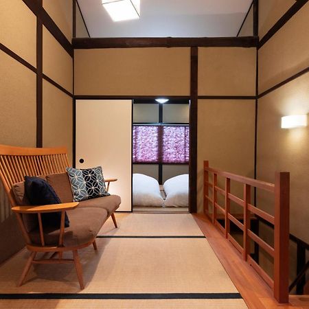 Rinn Rokujo Machiya Kyoto Exterior photo