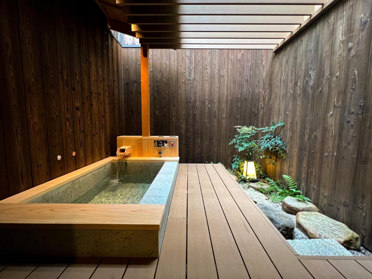 Rinn Rokujo Machiya Kyoto Exterior photo