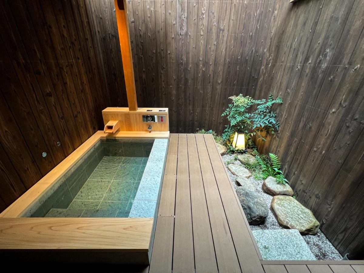 Rinn Rokujo Machiya Kyoto Exterior photo