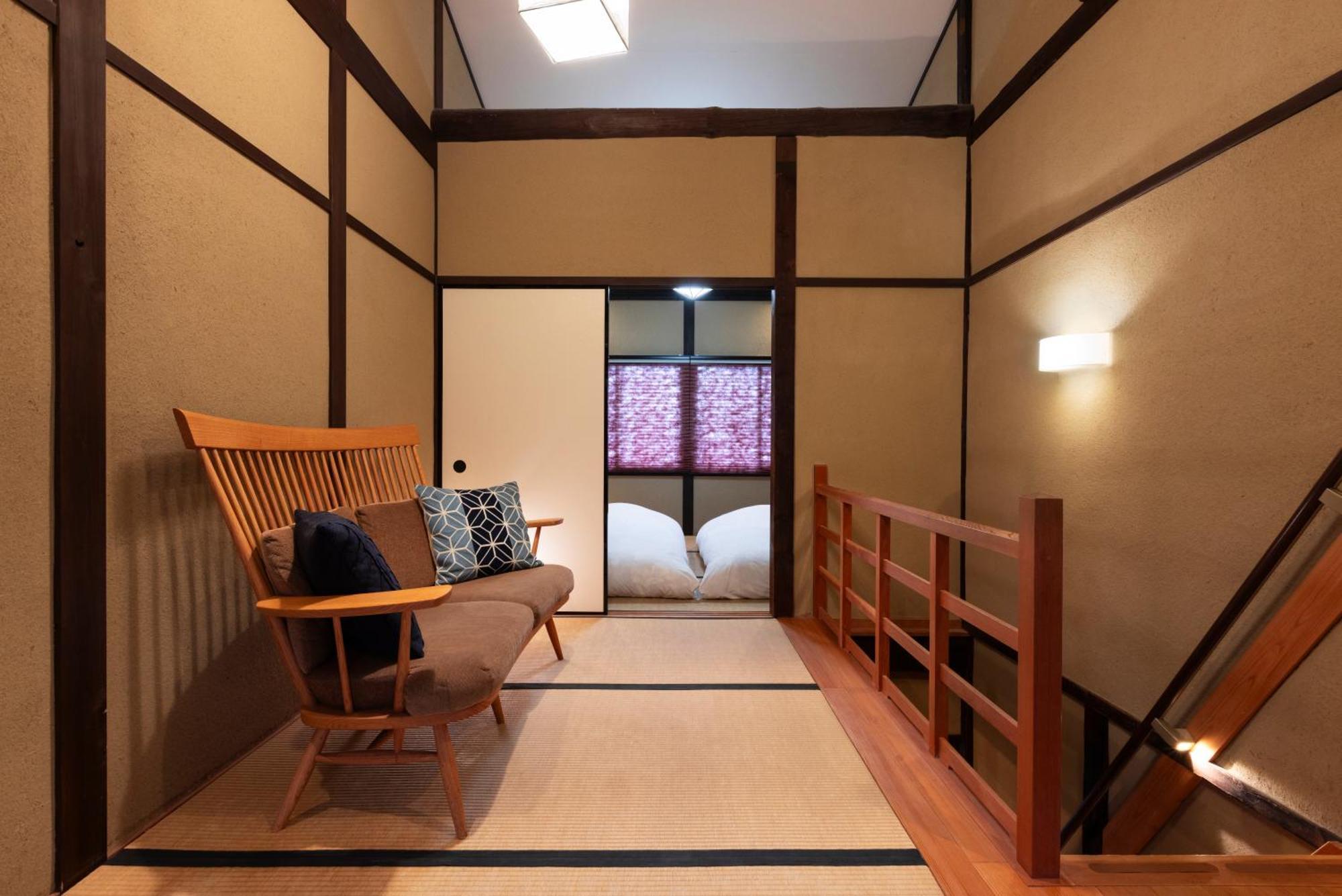 Rinn Rokujo Machiya Kyoto Exterior photo