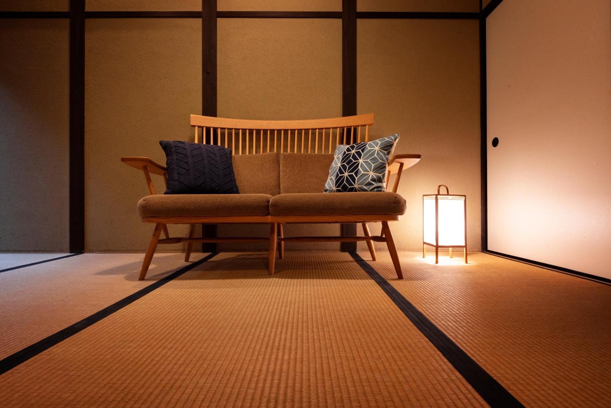 Rinn Rokujo Machiya Kyoto Exterior photo