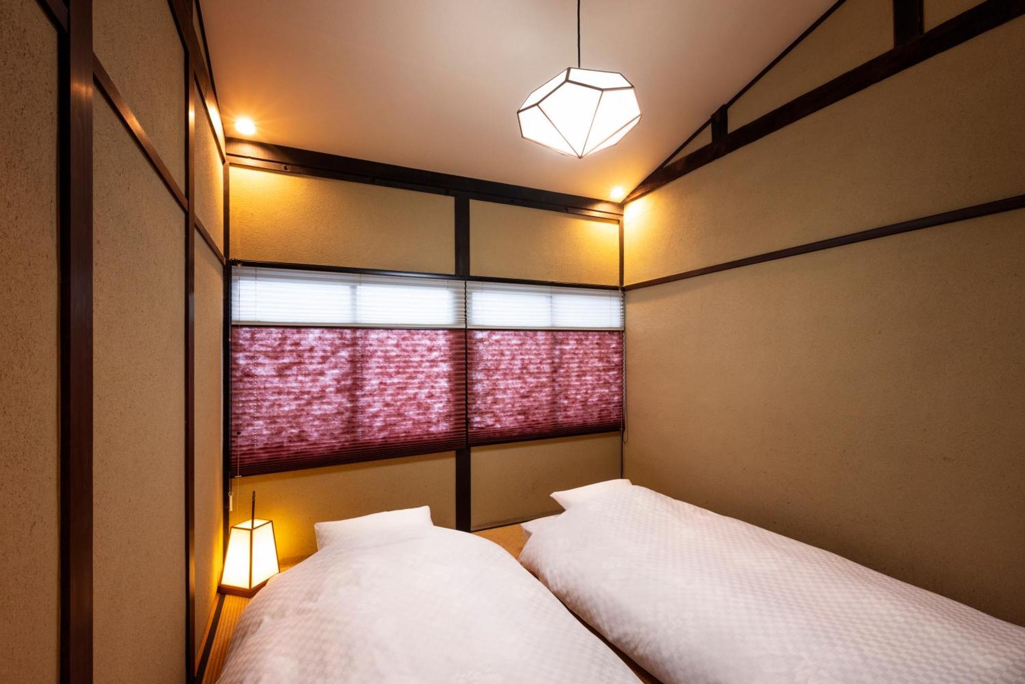 Rinn Rokujo Machiya Kyoto Exterior photo