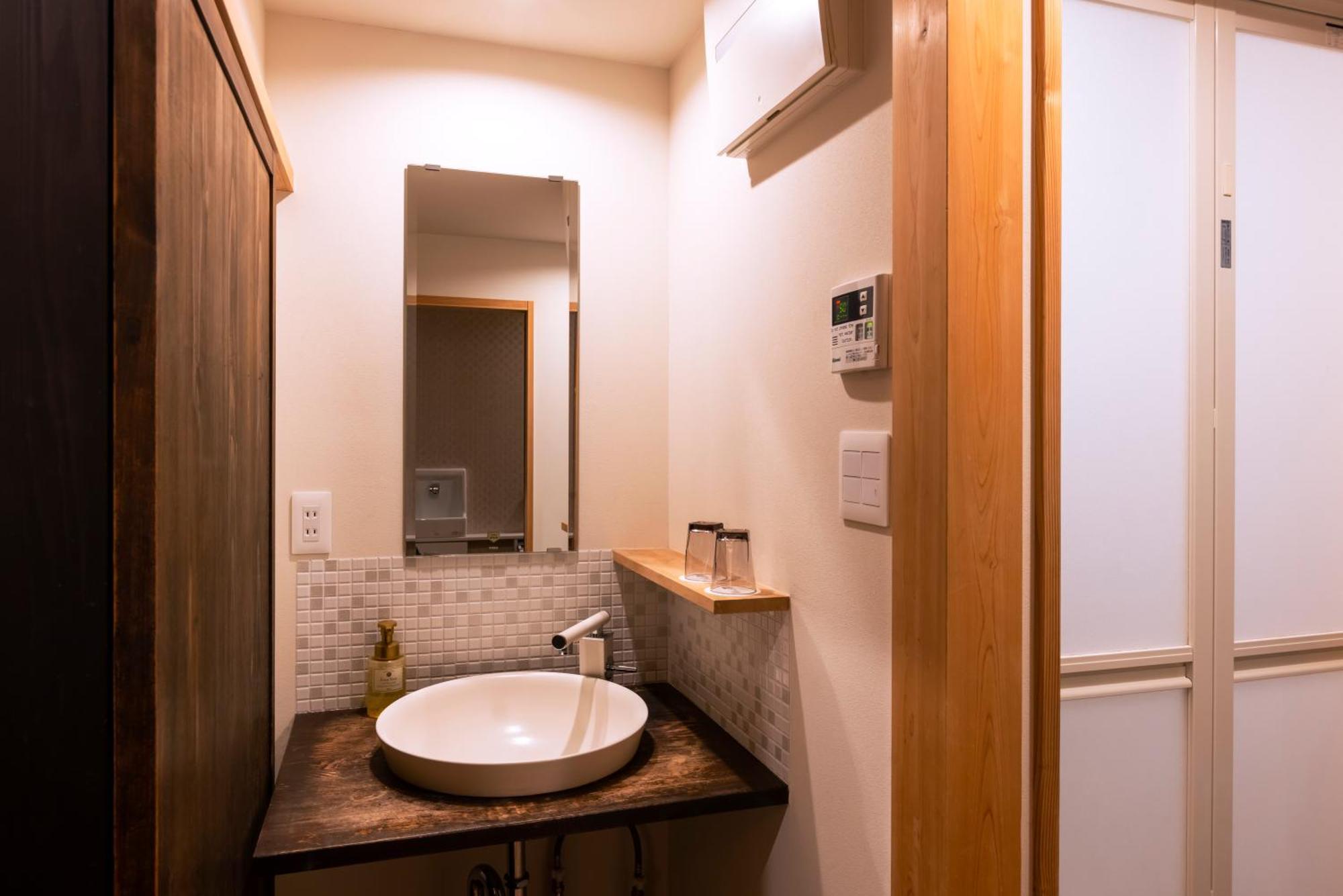 Rinn Rokujo Machiya Kyoto Exterior photo