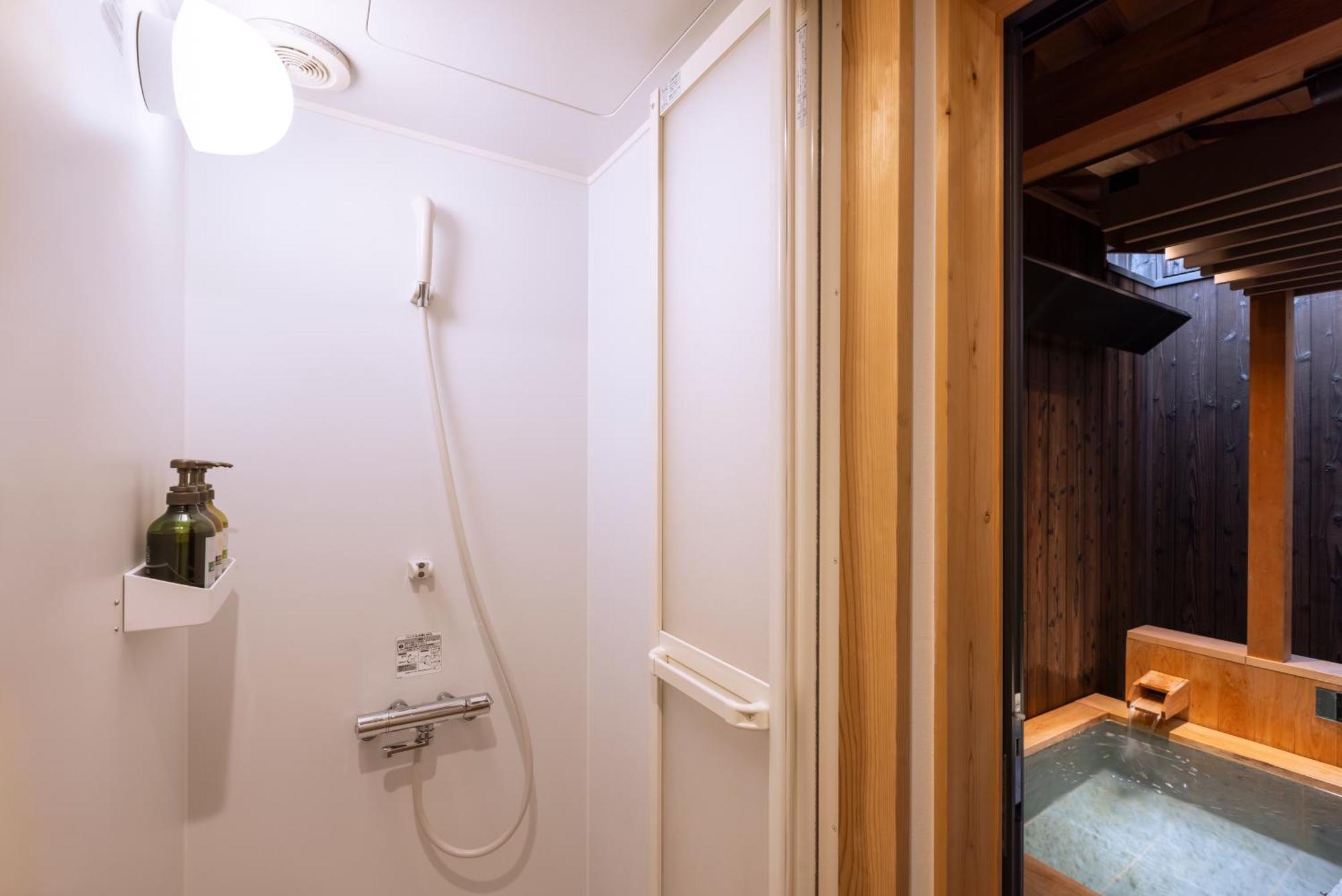 Rinn Rokujo Machiya Kyoto Exterior photo