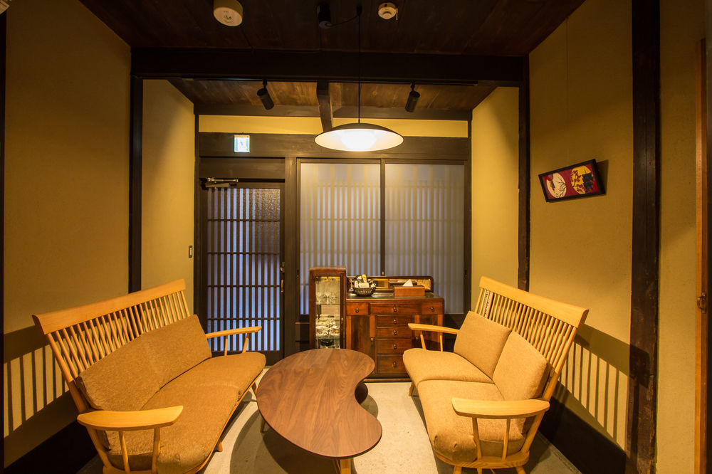 Rinn Rokujo Machiya Kyoto Exterior photo