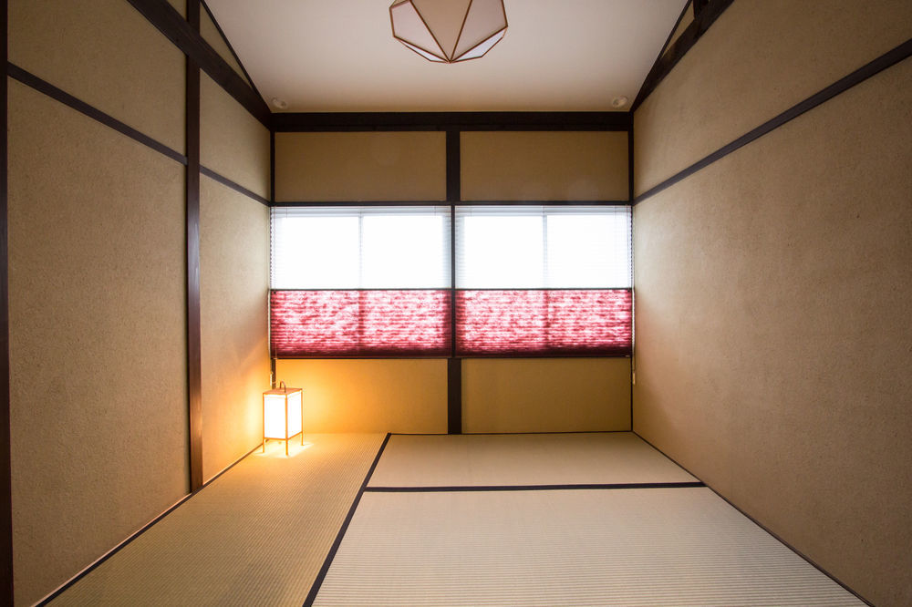 Rinn Rokujo Machiya Kyoto Exterior photo