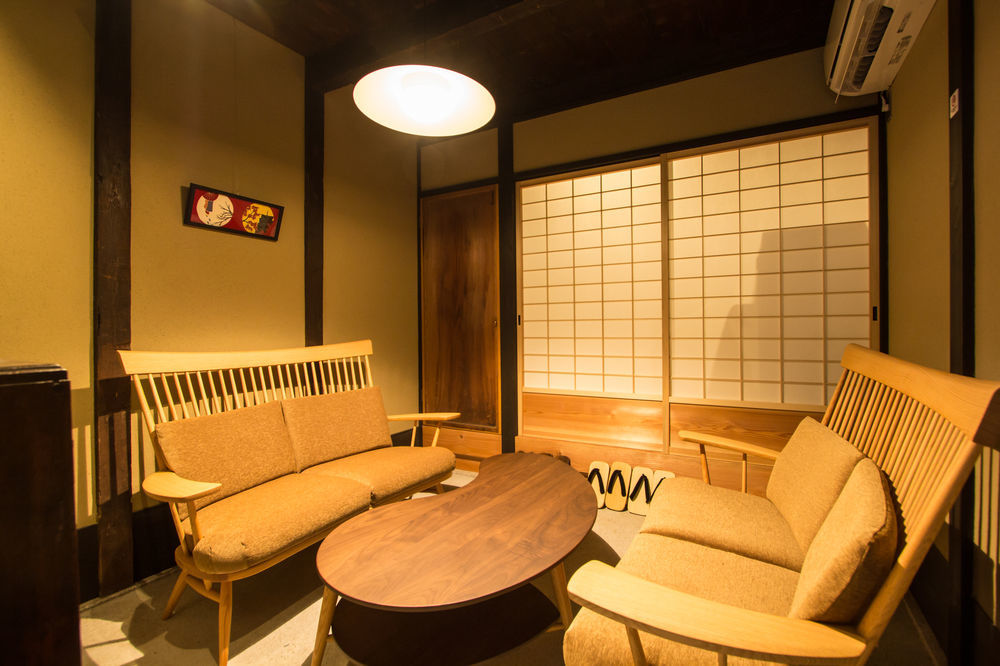 Rinn Rokujo Machiya Kyoto Exterior photo