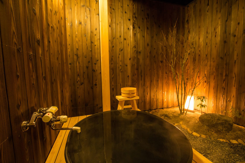 Rinn Rokujo Machiya Kyoto Exterior photo