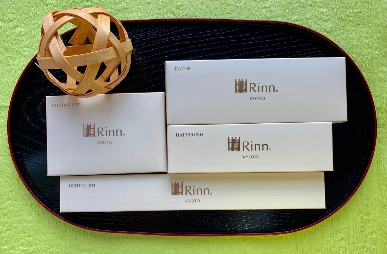 Rinn Rokujo Machiya Kyoto Exterior photo
